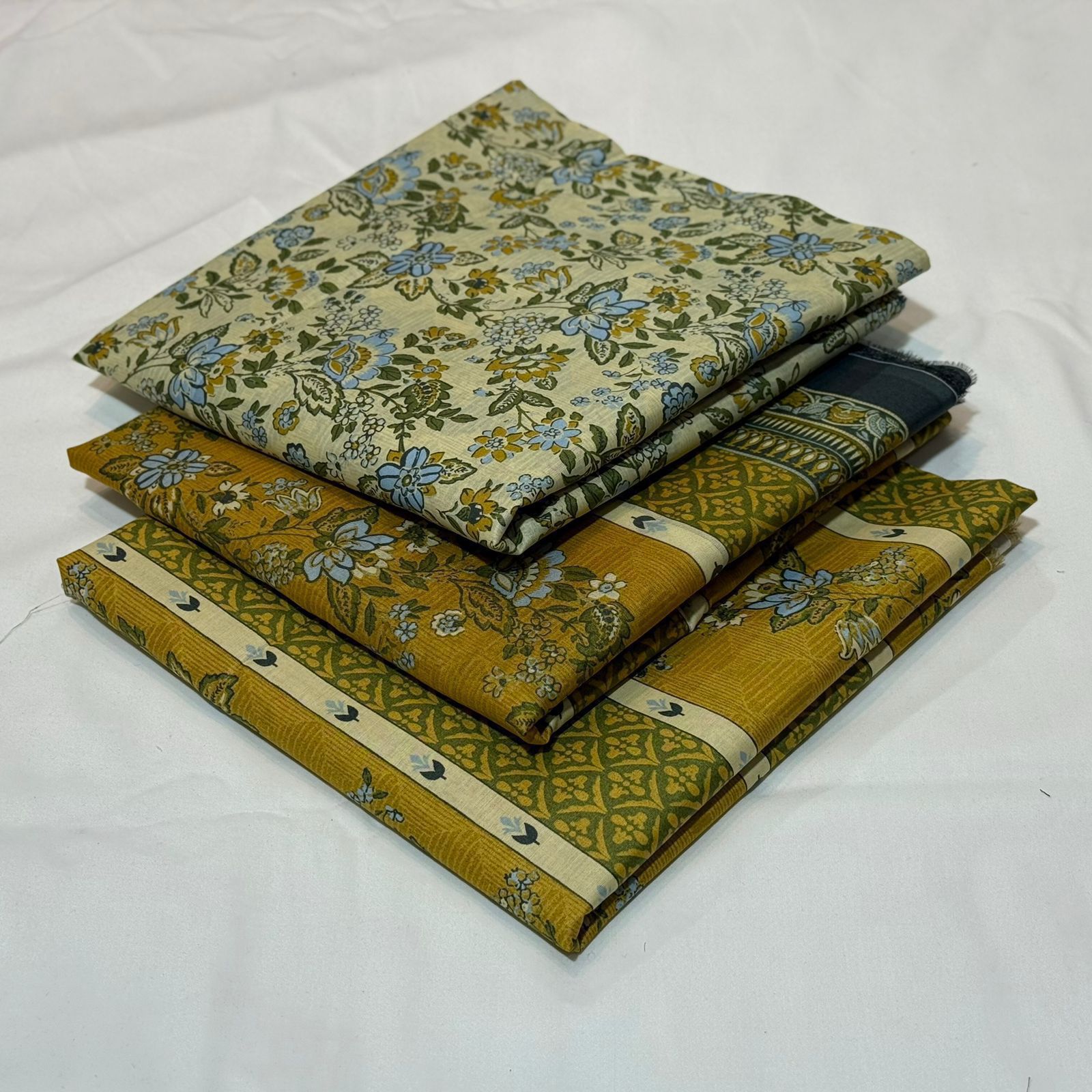 Bin Saeed Lawn 3Piece