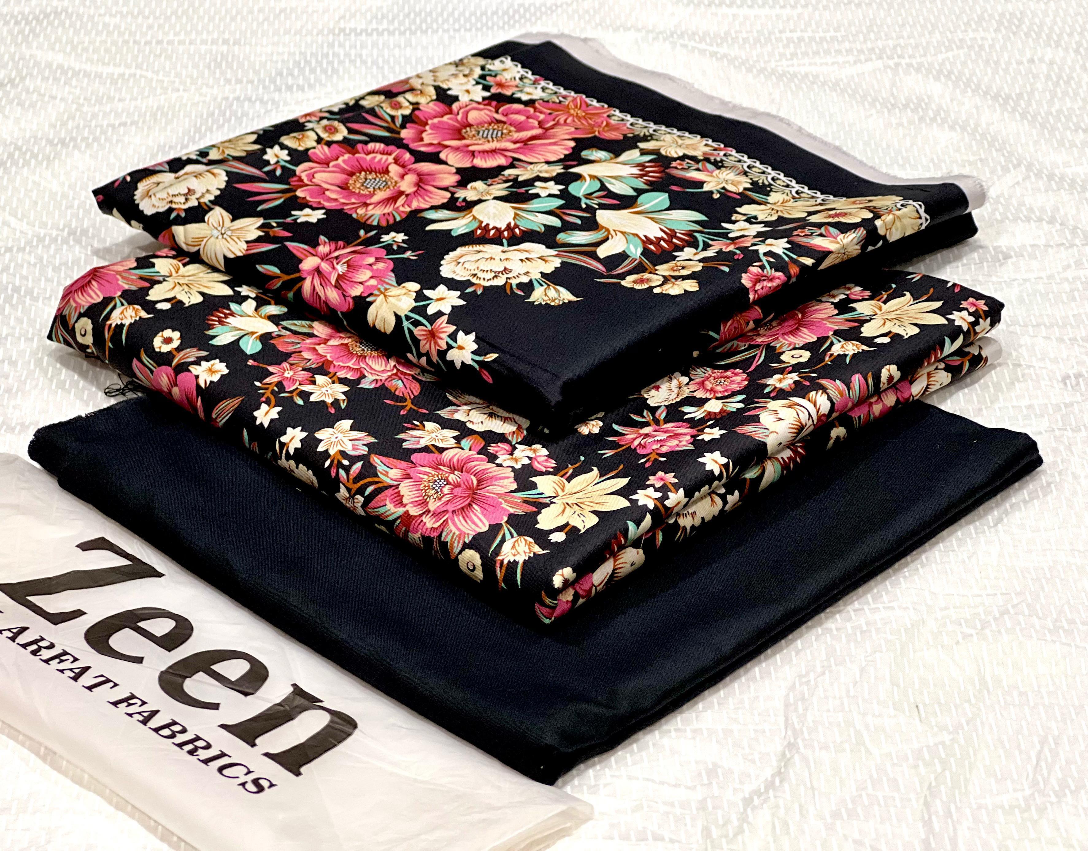 Zeen Linen 3Piece