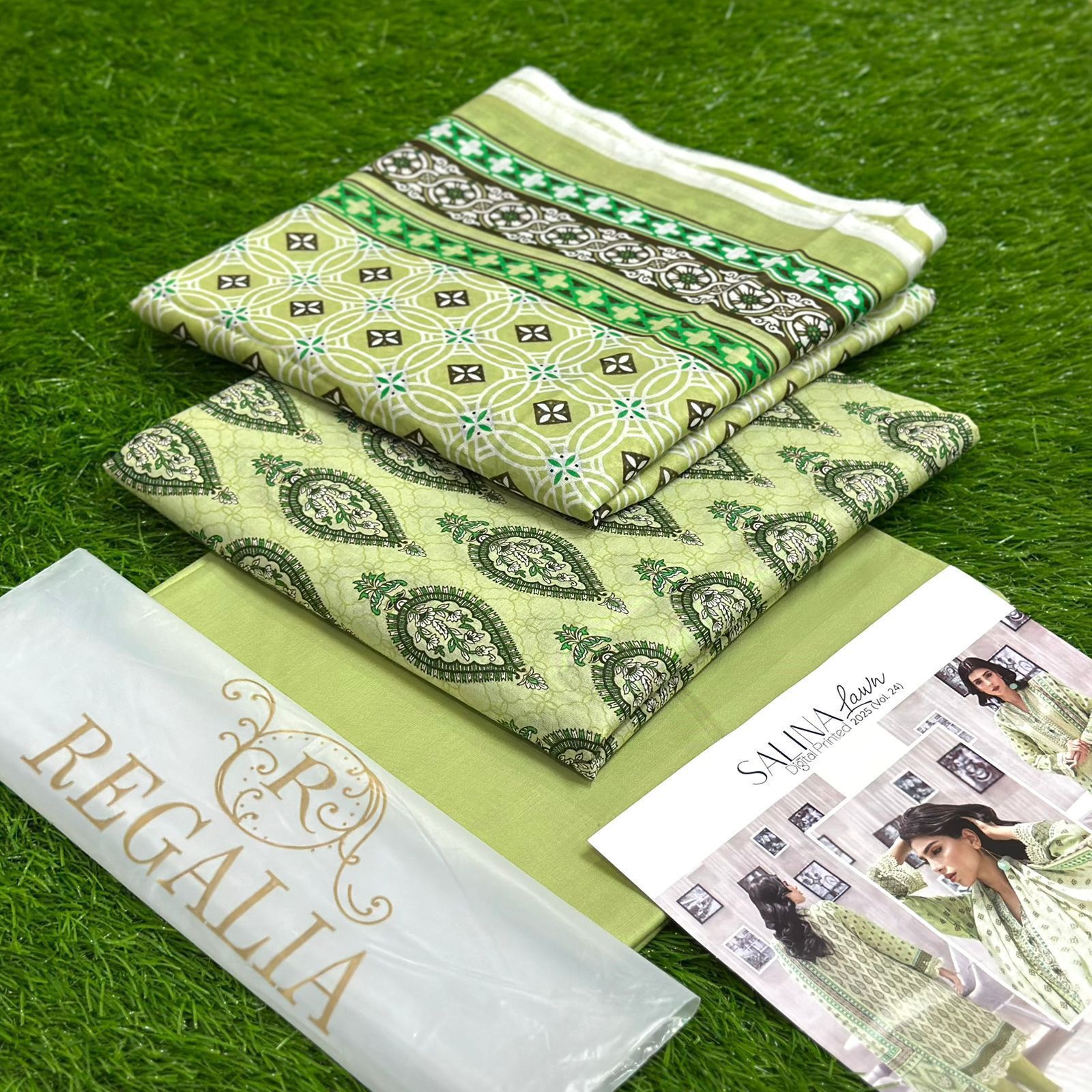 Regalia Lawn 3Piece