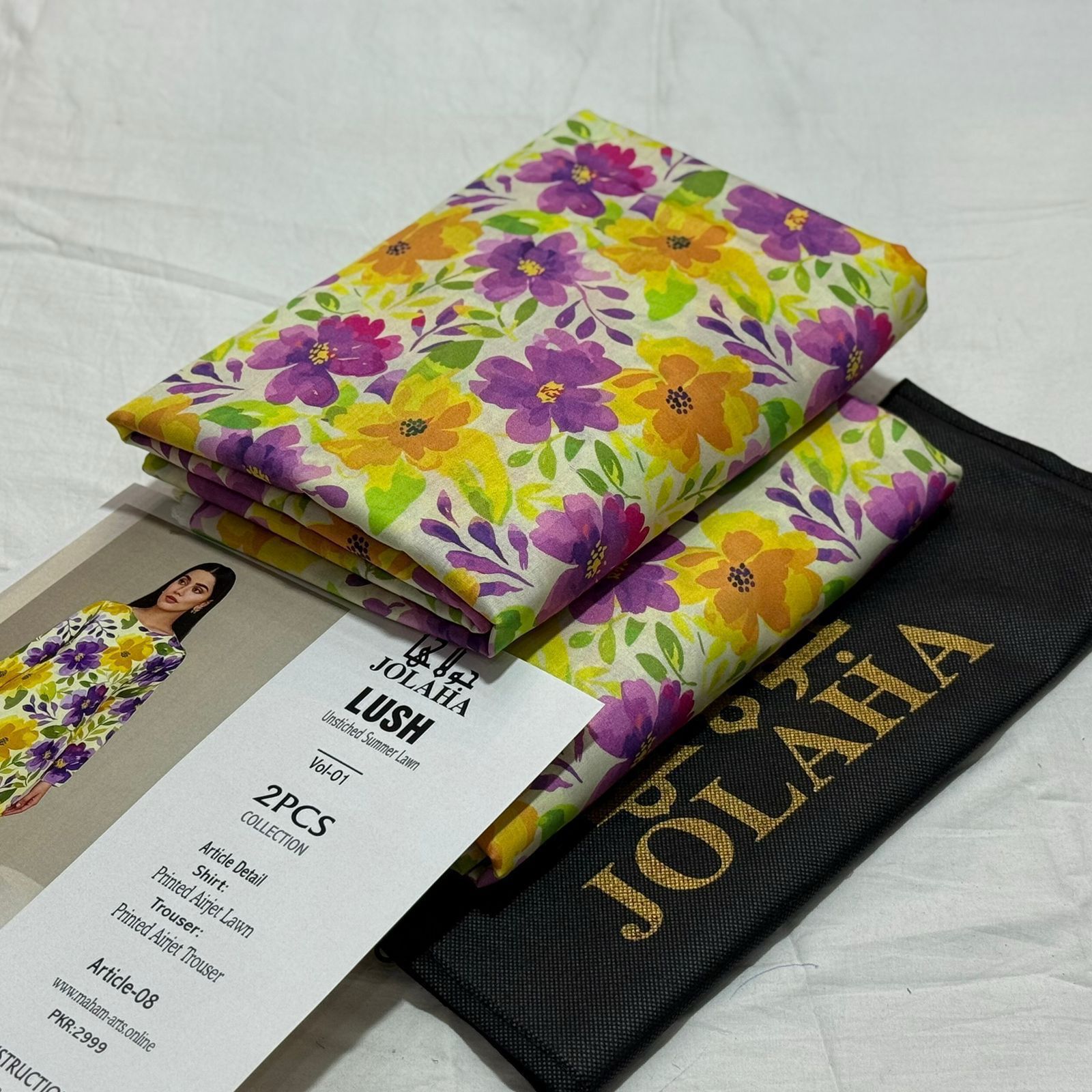 Jolaha Allover 2Piece