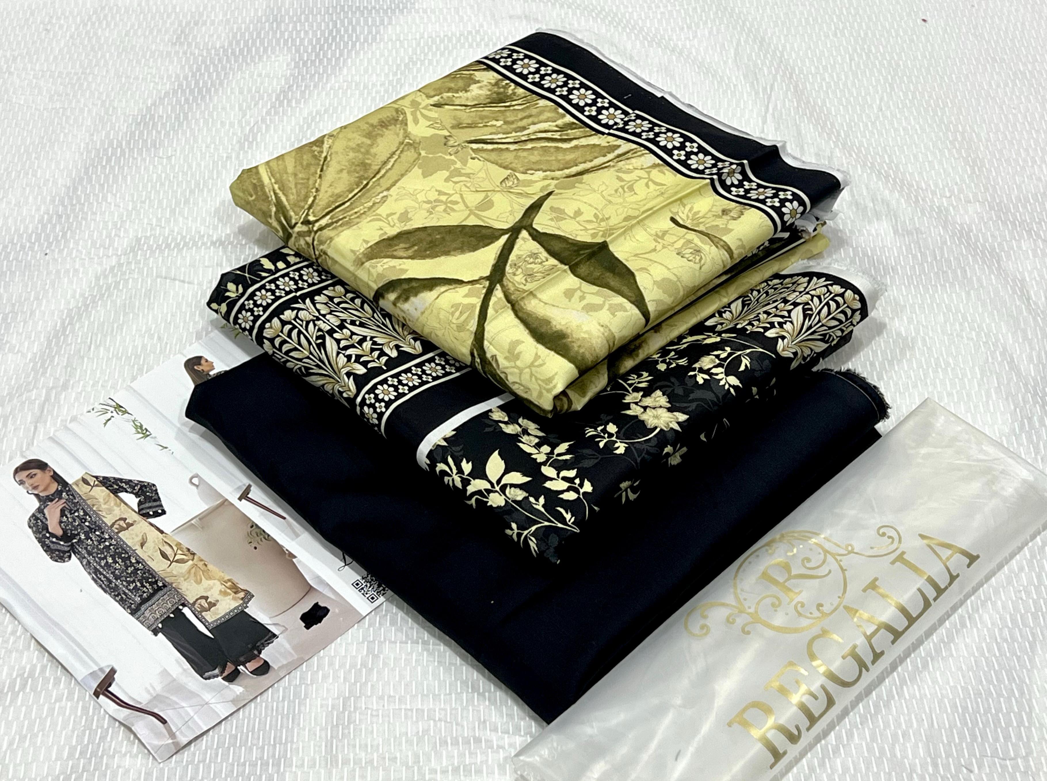 Salina Linen 3Piece By Regalia