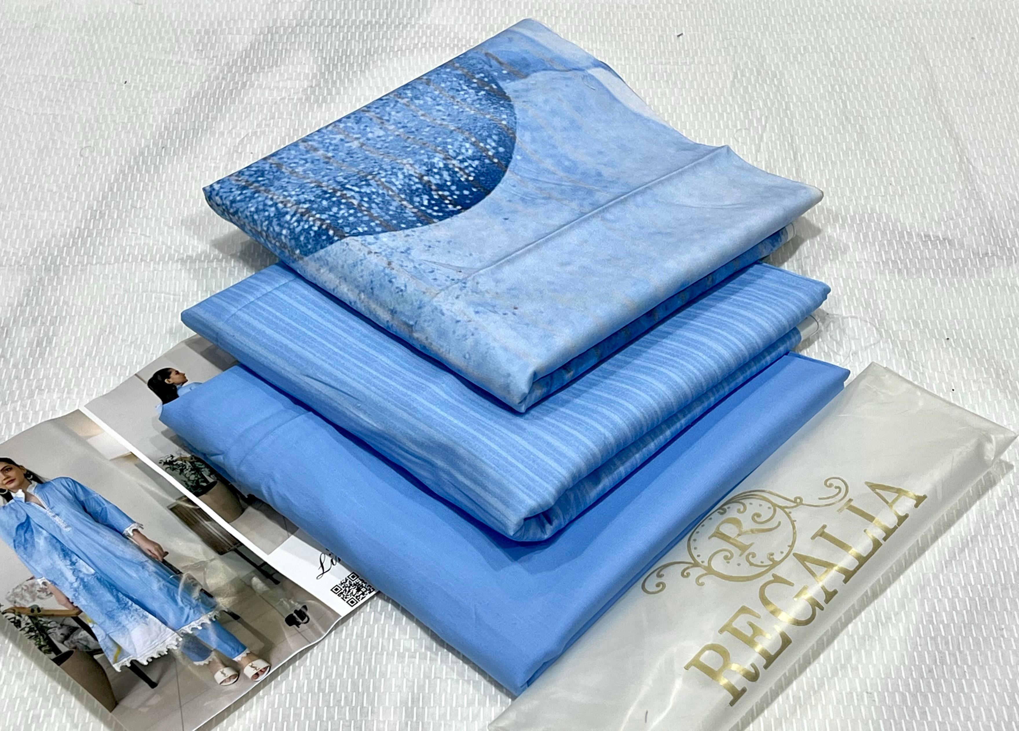 Salina Linen 3Piece By Regalia D-011